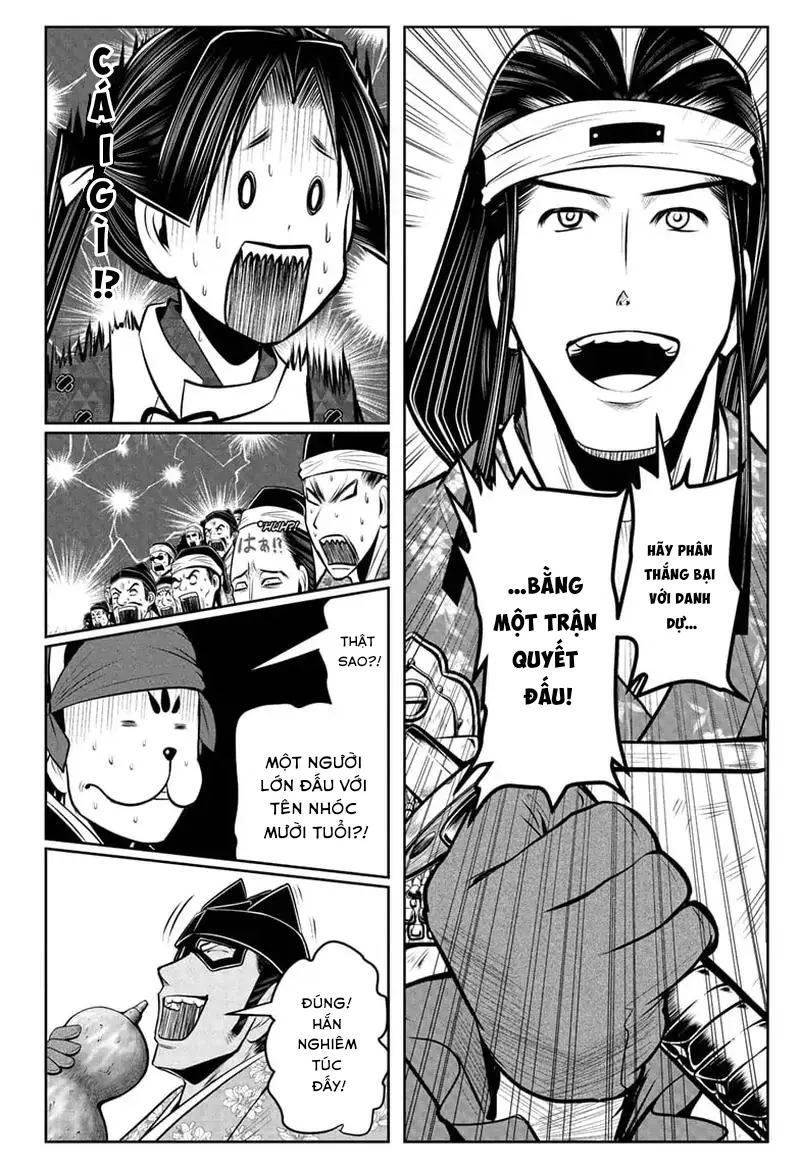 Thiếu Chủ Giỏi Chạy Trốn Chapter 74 - Trang 2