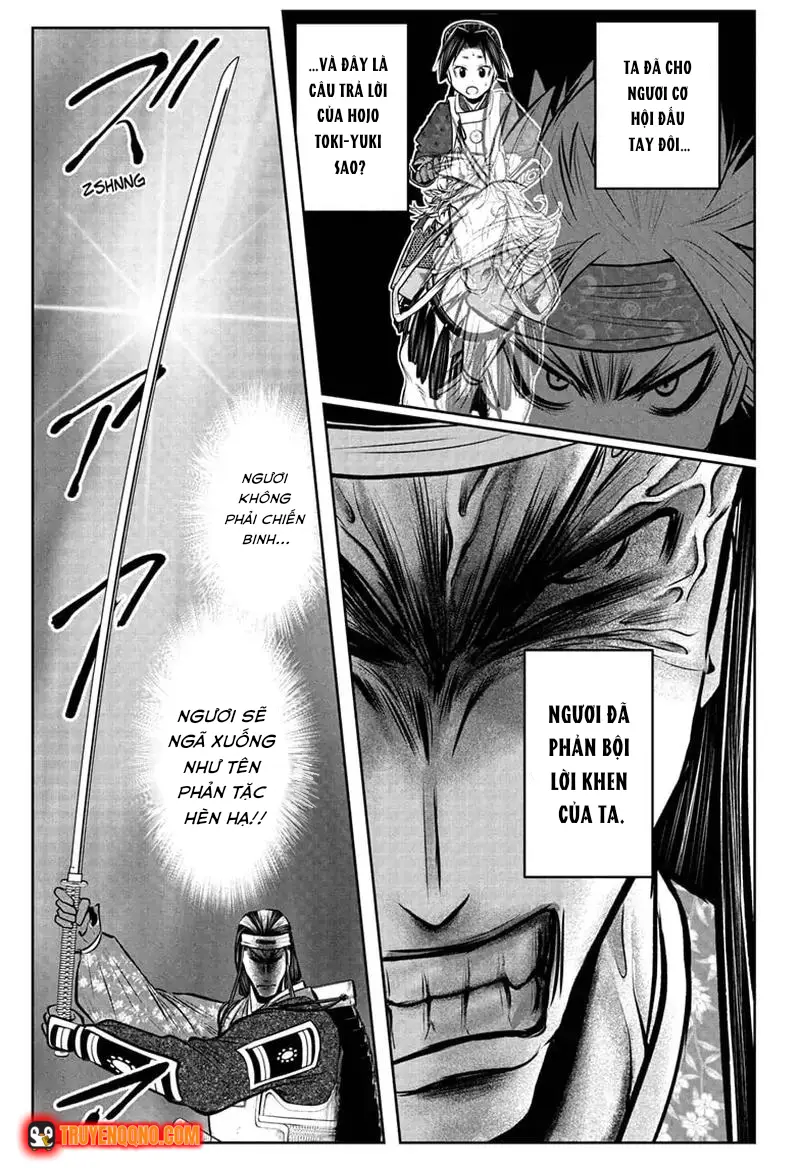 Thiếu Chủ Giỏi Chạy Trốn Chapter 74 - Trang 2