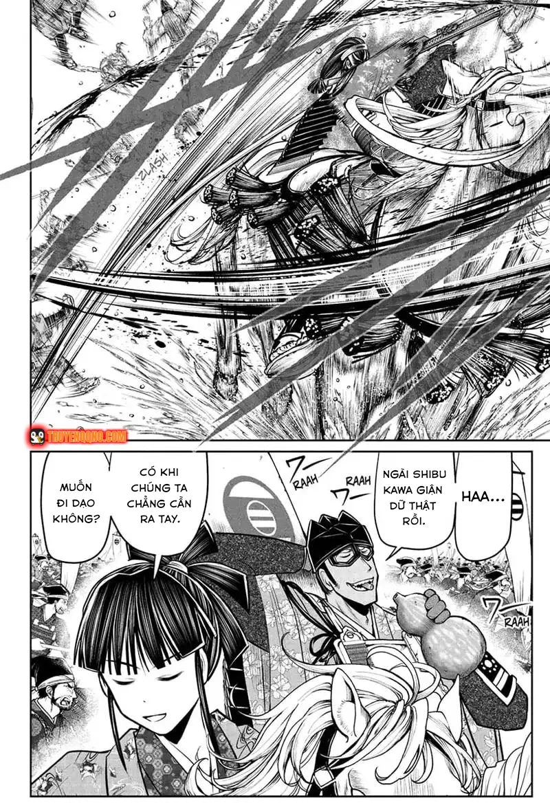 Thiếu Chủ Giỏi Chạy Trốn Chapter 74 - Trang 2