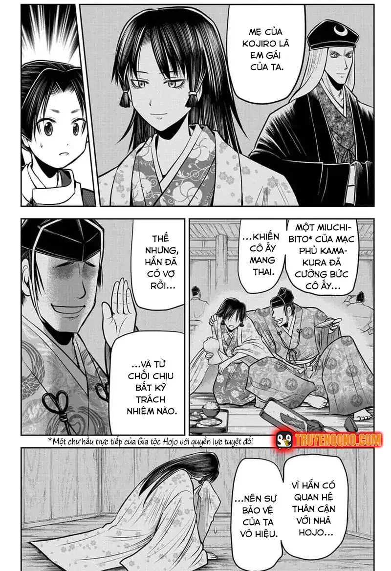 Thiếu Chủ Giỏi Chạy Trốn Chapter 75 - Trang 2