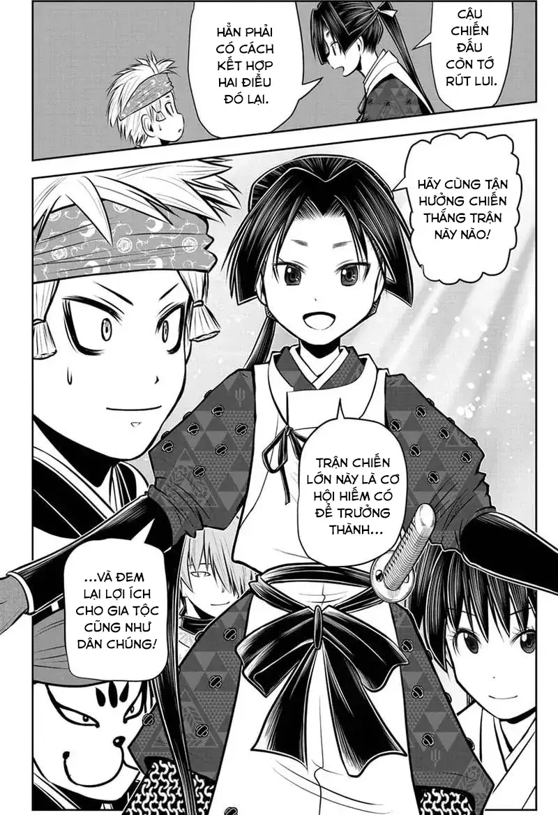 Thiếu Chủ Giỏi Chạy Trốn Chapter 75 - Trang 2