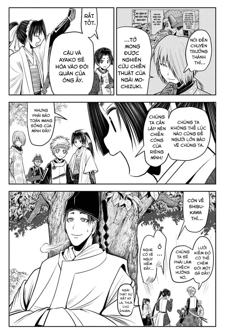 Thiếu Chủ Giỏi Chạy Trốn Chapter 75 - Trang 2