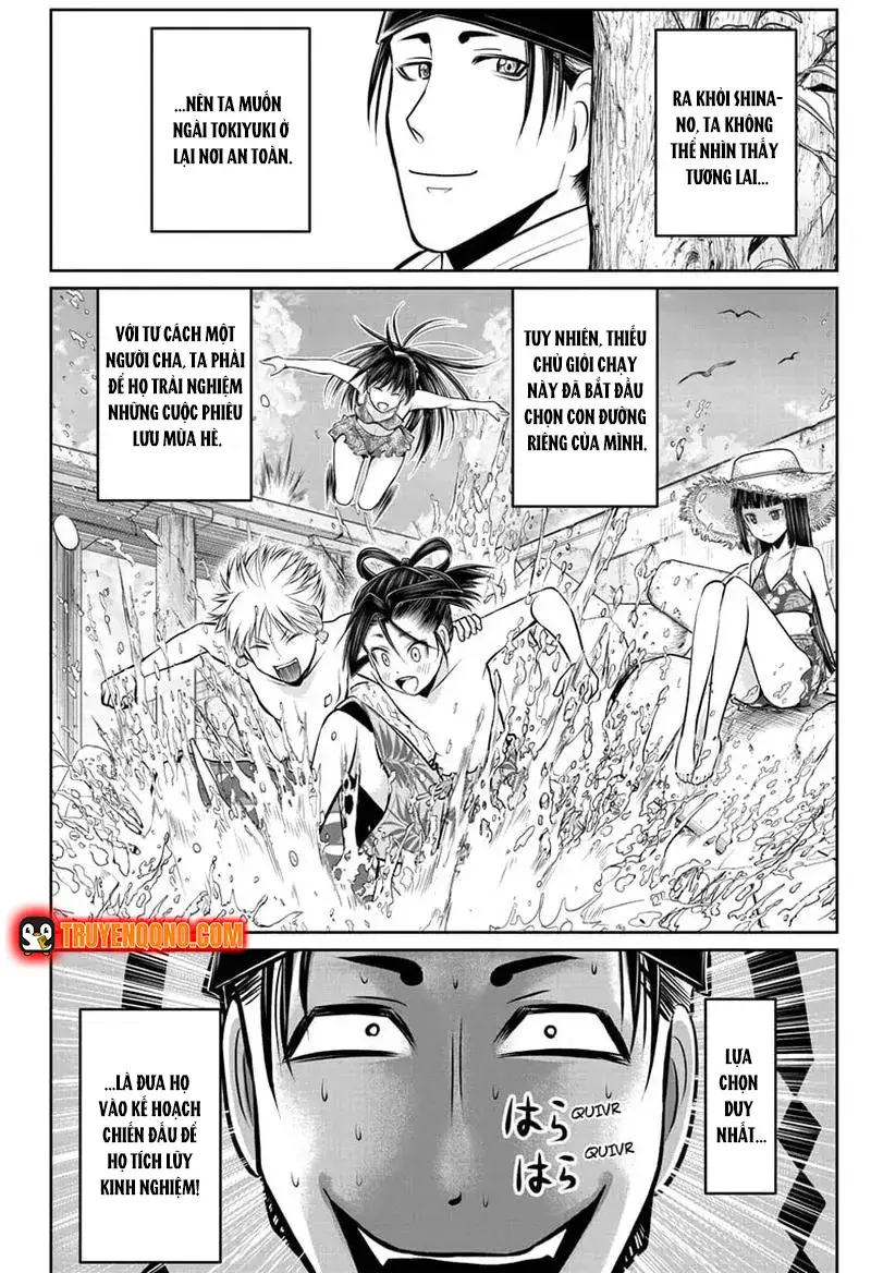 Thiếu Chủ Giỏi Chạy Trốn Chapter 75 - Trang 2