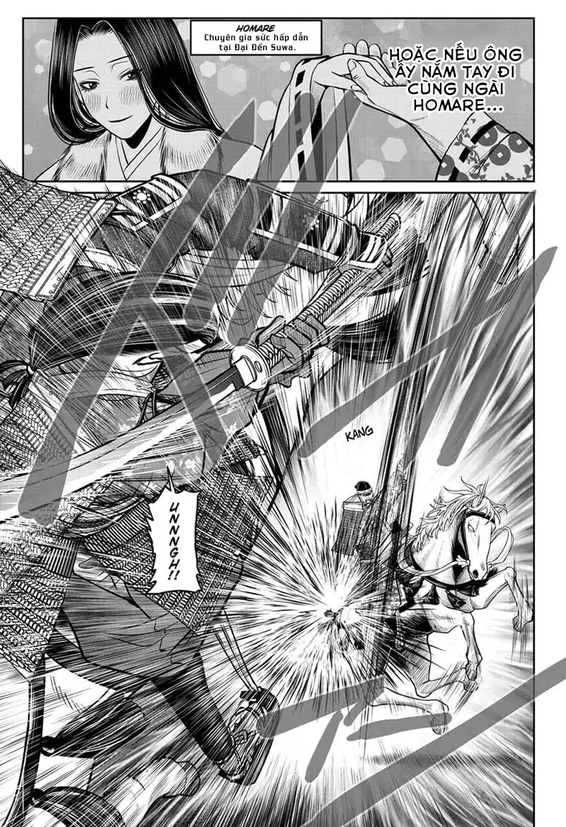 Thiếu Chủ Giỏi Chạy Trốn Chapter 76 - Trang 2