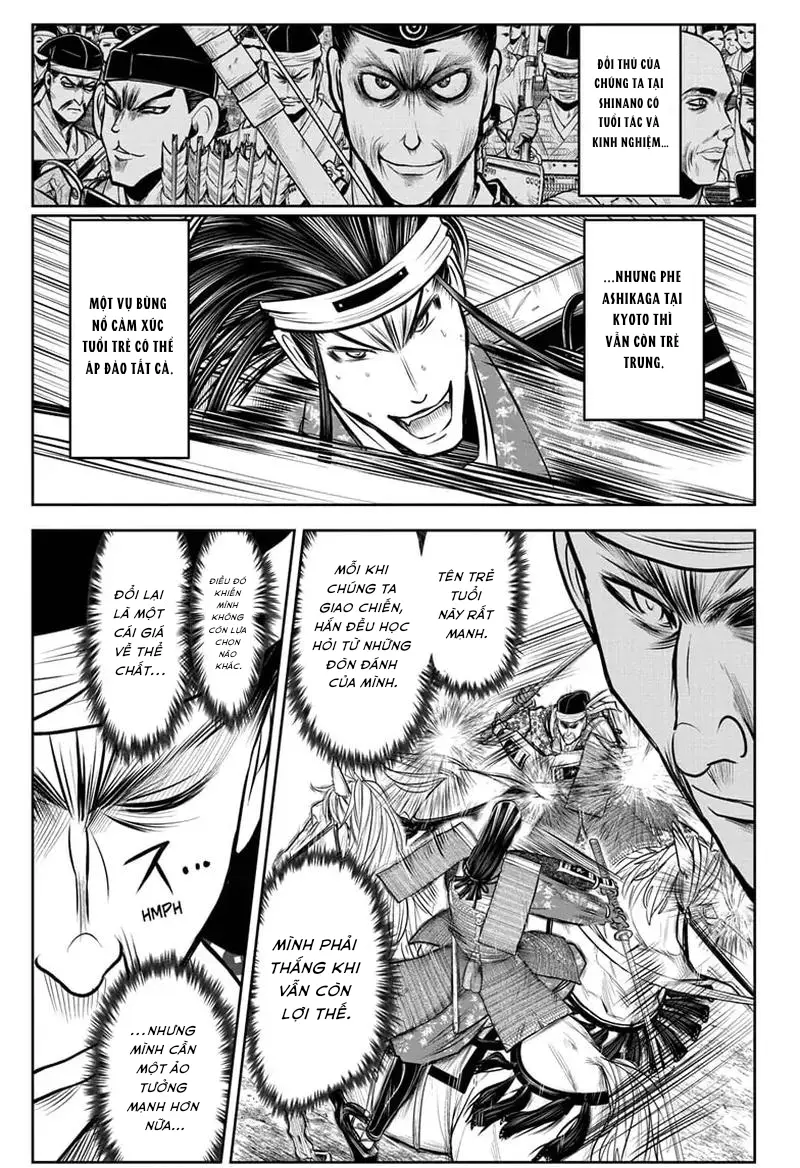 Thiếu Chủ Giỏi Chạy Trốn Chapter 76 - Trang 2