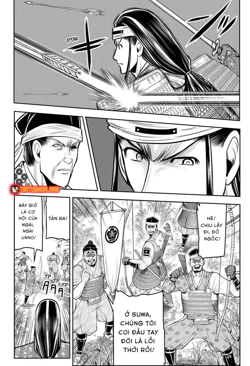 Thiếu Chủ Giỏi Chạy Trốn Chapter 76 - Trang 2