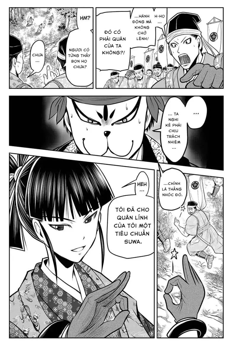 Thiếu Chủ Giỏi Chạy Trốn Chapter 76 - Trang 2