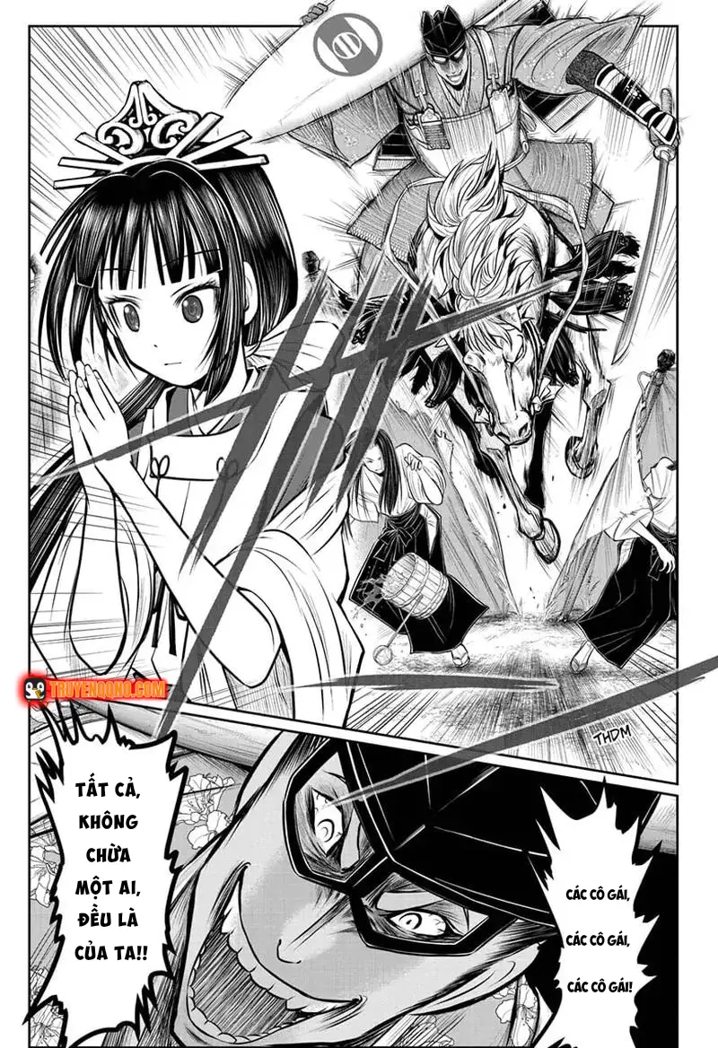 Thiếu Chủ Giỏi Chạy Trốn Chapter 76 - Trang 2