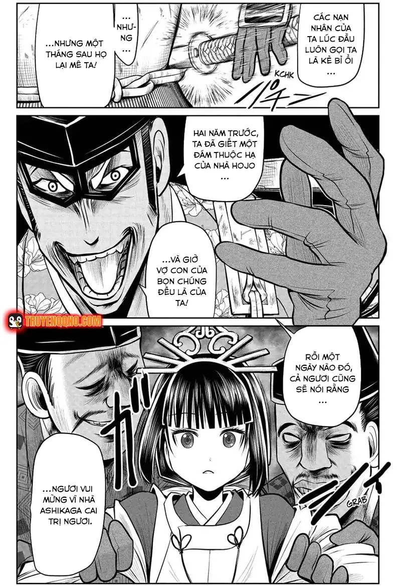 thiếu chủ giỏi chạy trốn chapter 77 5