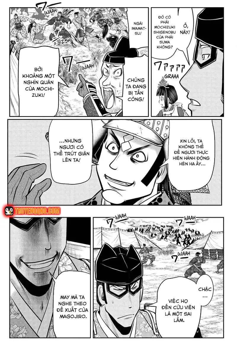 thiếu chủ giỏi chạy trốn chapter 77 7