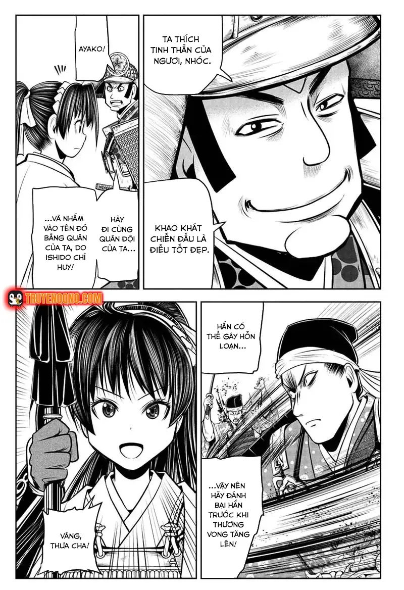 thiếu chủ giỏi chạy trốn chapter 77 9