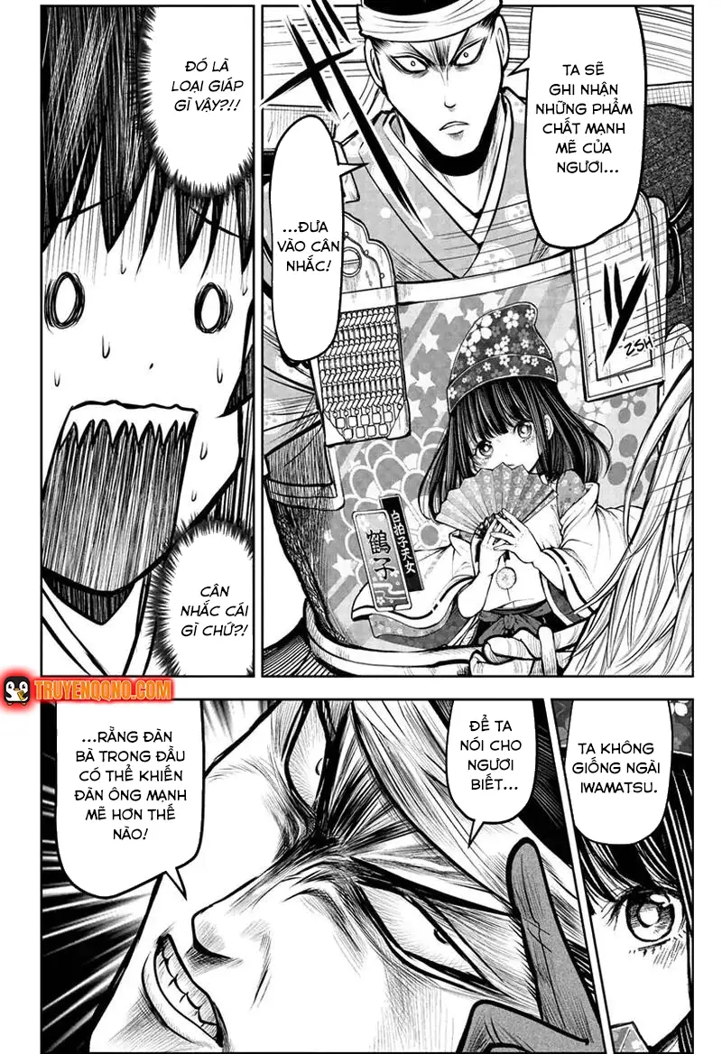 thiếu chủ giỏi chạy trốn chapter 77 12