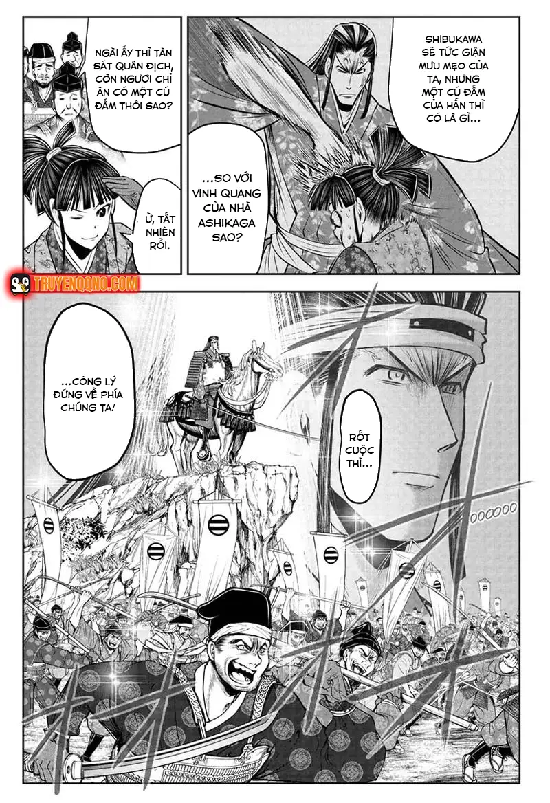 thiếu chủ giỏi chạy trốn chapter 77 15