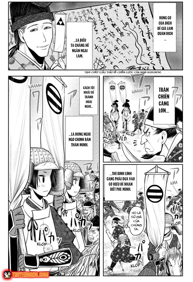 thiếu chủ giỏi chạy trốn chapter 77 19