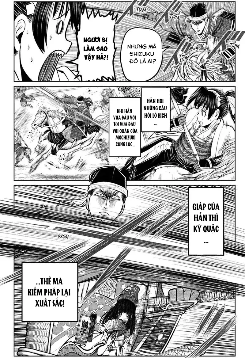 thiếu chủ giỏi chạy trốn chapter 78 4