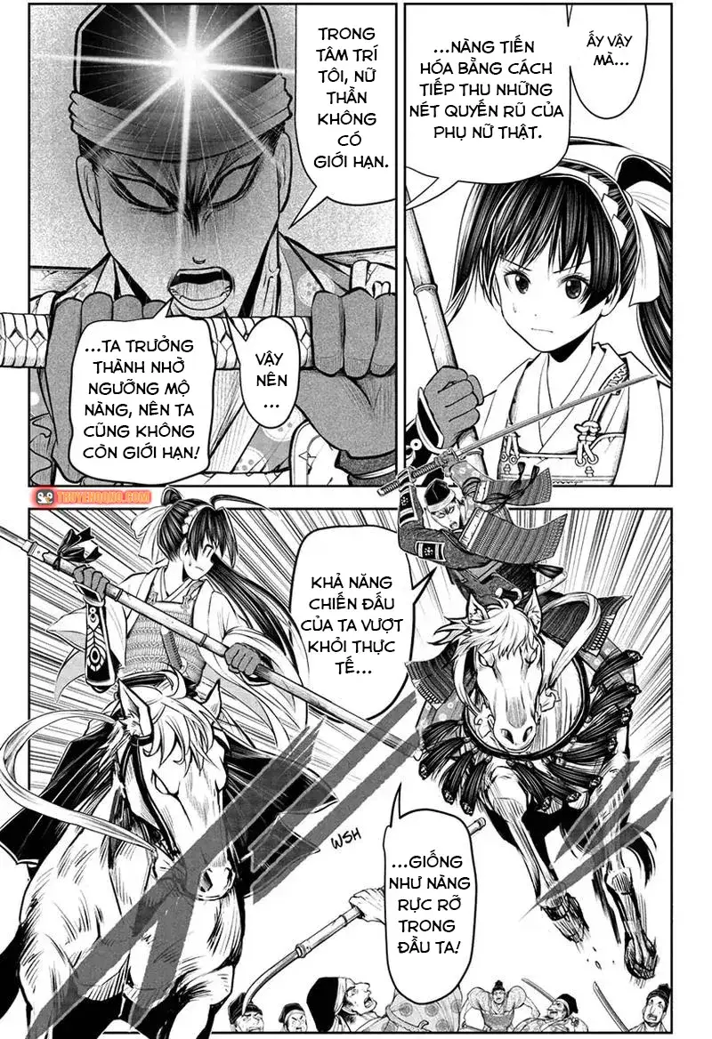 thiếu chủ giỏi chạy trốn chapter 78 7