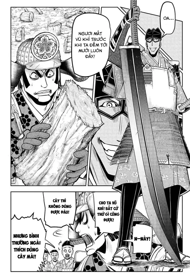 thiếu chủ giỏi chạy trốn chapter 78 8