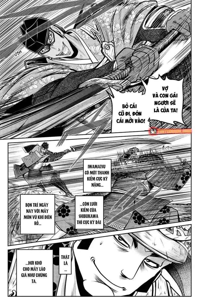 thiếu chủ giỏi chạy trốn chapter 78 13