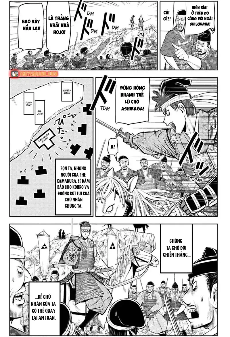 thiếu chủ giỏi chạy trốn chapter 78 15