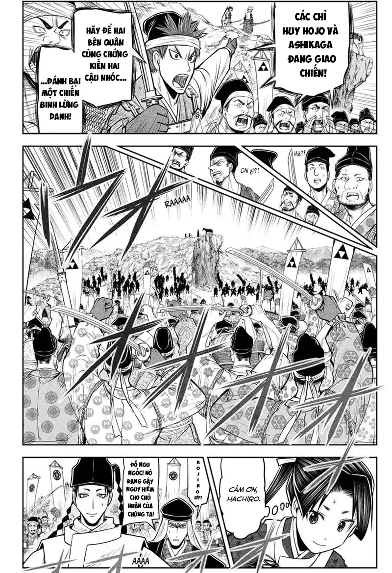 thiếu chủ giỏi chạy trốn chapter 78 16