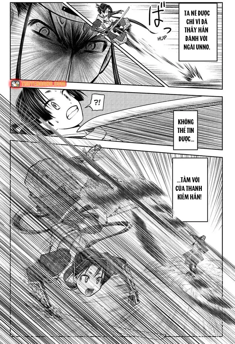 thiếu chủ giỏi chạy trốn chapter 78 19