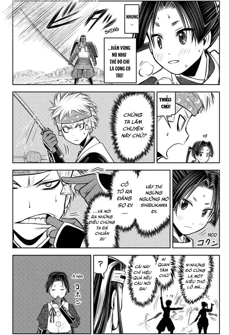 thiếu chủ giỏi chạy trốn chapter 78 20