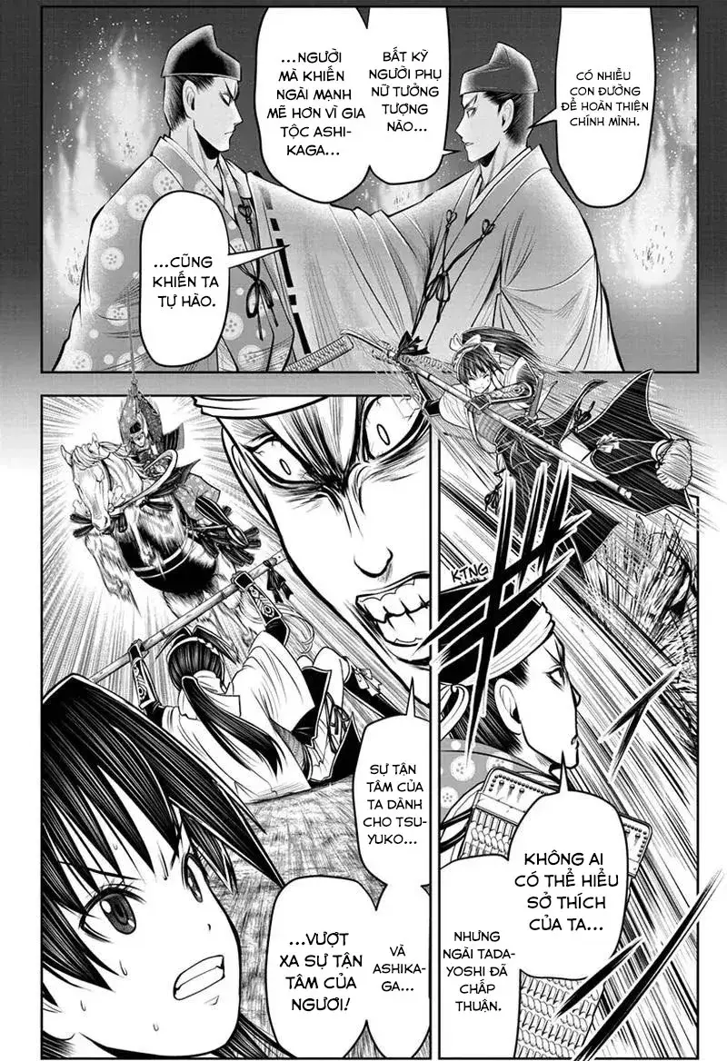 thiếu chủ giỏi chạy trốn chapter 79 4