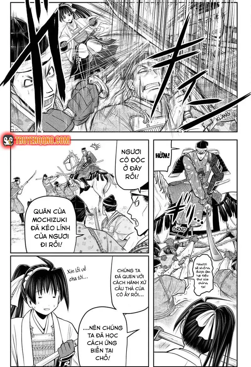 thiếu chủ giỏi chạy trốn chapter 79 5