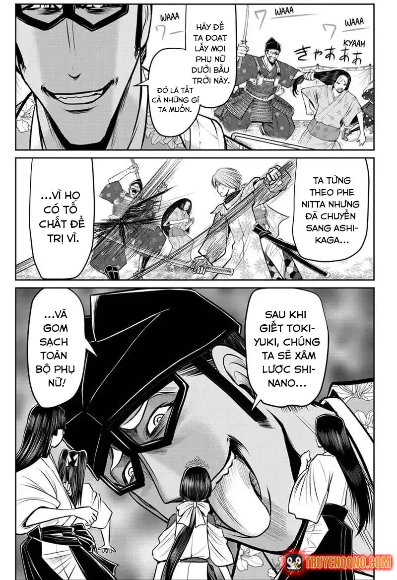 thiếu chủ giỏi chạy trốn chapter 79 9