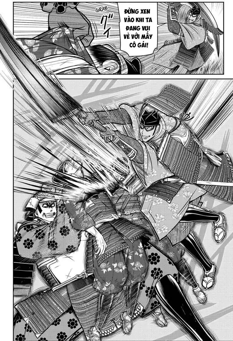 thiếu chủ giỏi chạy trốn chapter 79 12