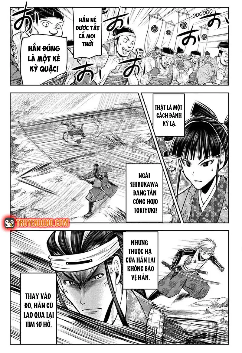 thiếu chủ giỏi chạy trốn chapter 79 15