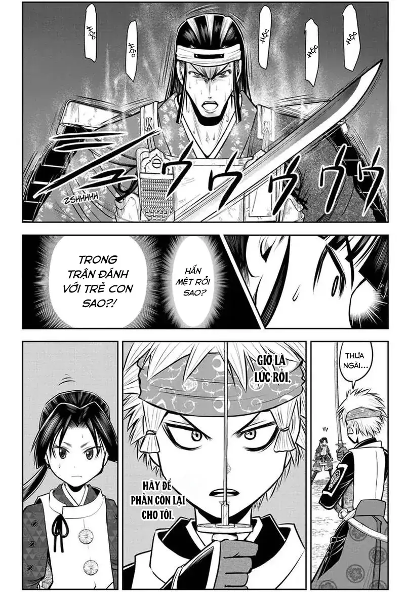 thiếu chủ giỏi chạy trốn chapter 79 20