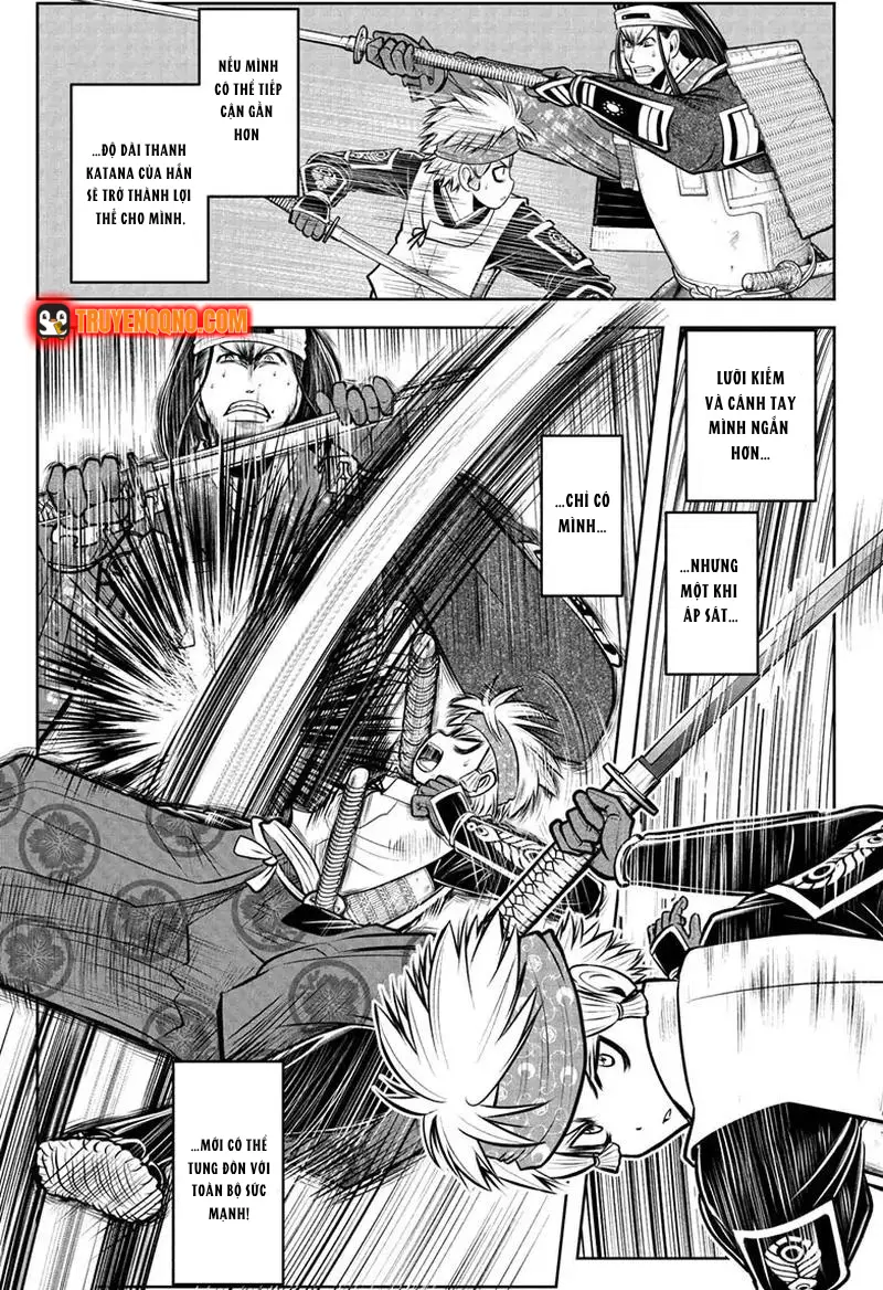 thiếu chủ giỏi chạy trốn chapter 81 3