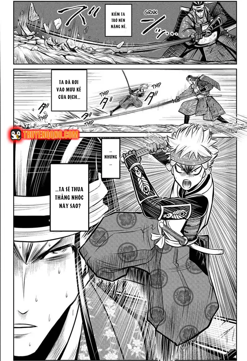 thiếu chủ giỏi chạy trốn chapter 81 6