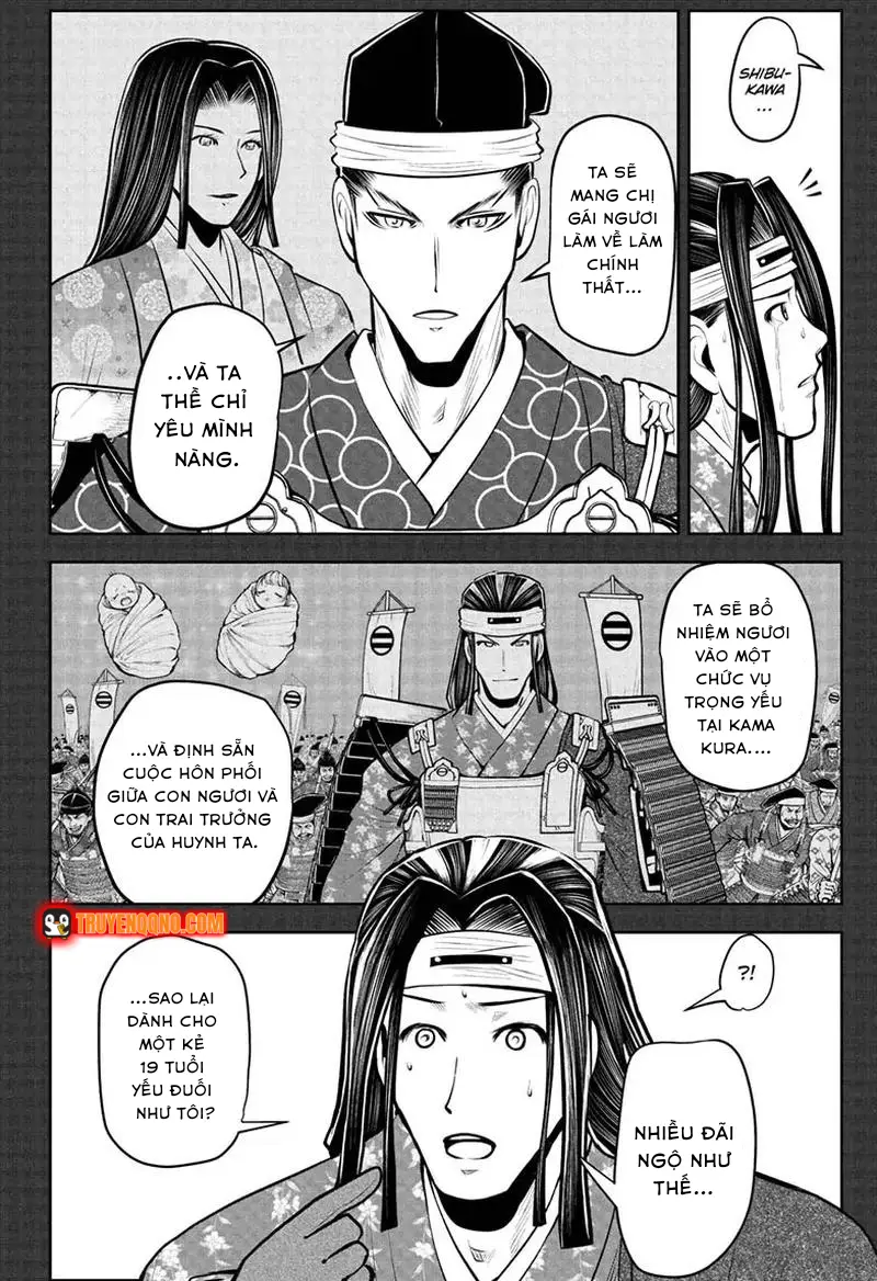 thiếu chủ giỏi chạy trốn chapter 81 8
