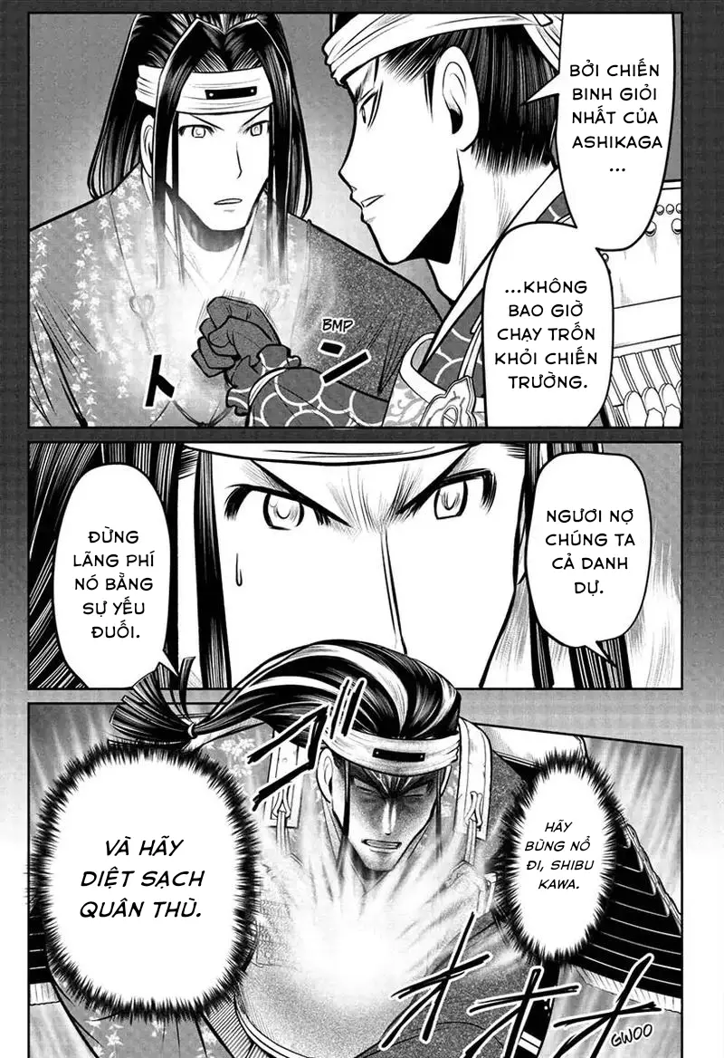thiếu chủ giỏi chạy trốn chapter 81 9