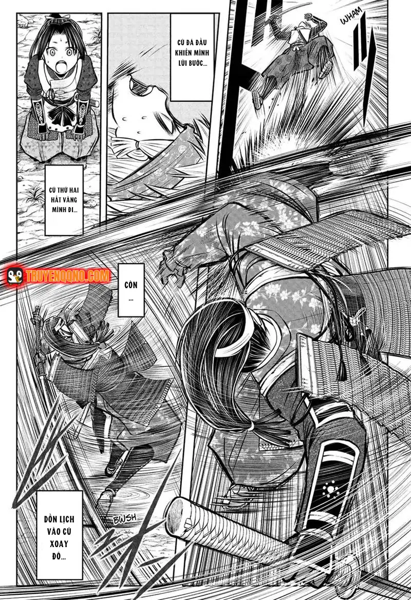 thiếu chủ giỏi chạy trốn chapter 81 11