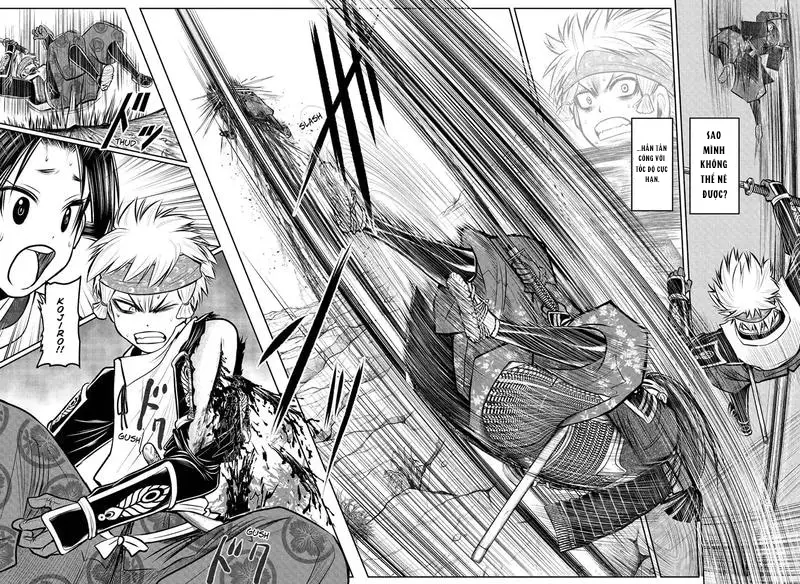 thiếu chủ giỏi chạy trốn chapter 81 12