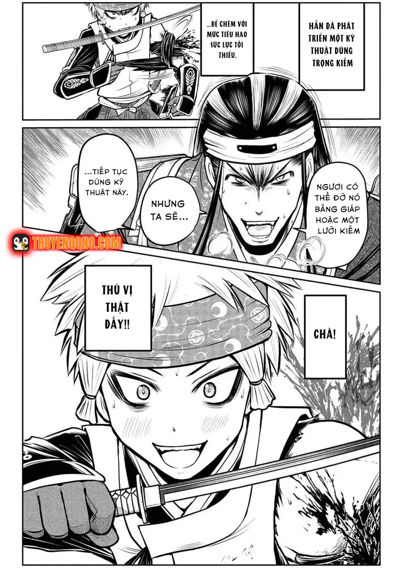 thiếu chủ giỏi chạy trốn chapter 81 13