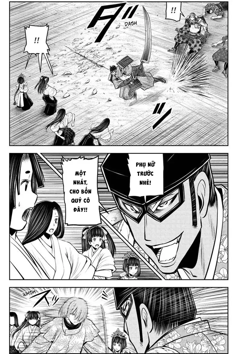 thiếu chủ giỏi chạy trốn chapter 81 16