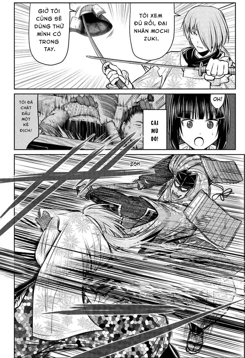 thiếu chủ giỏi chạy trốn chapter 81 17