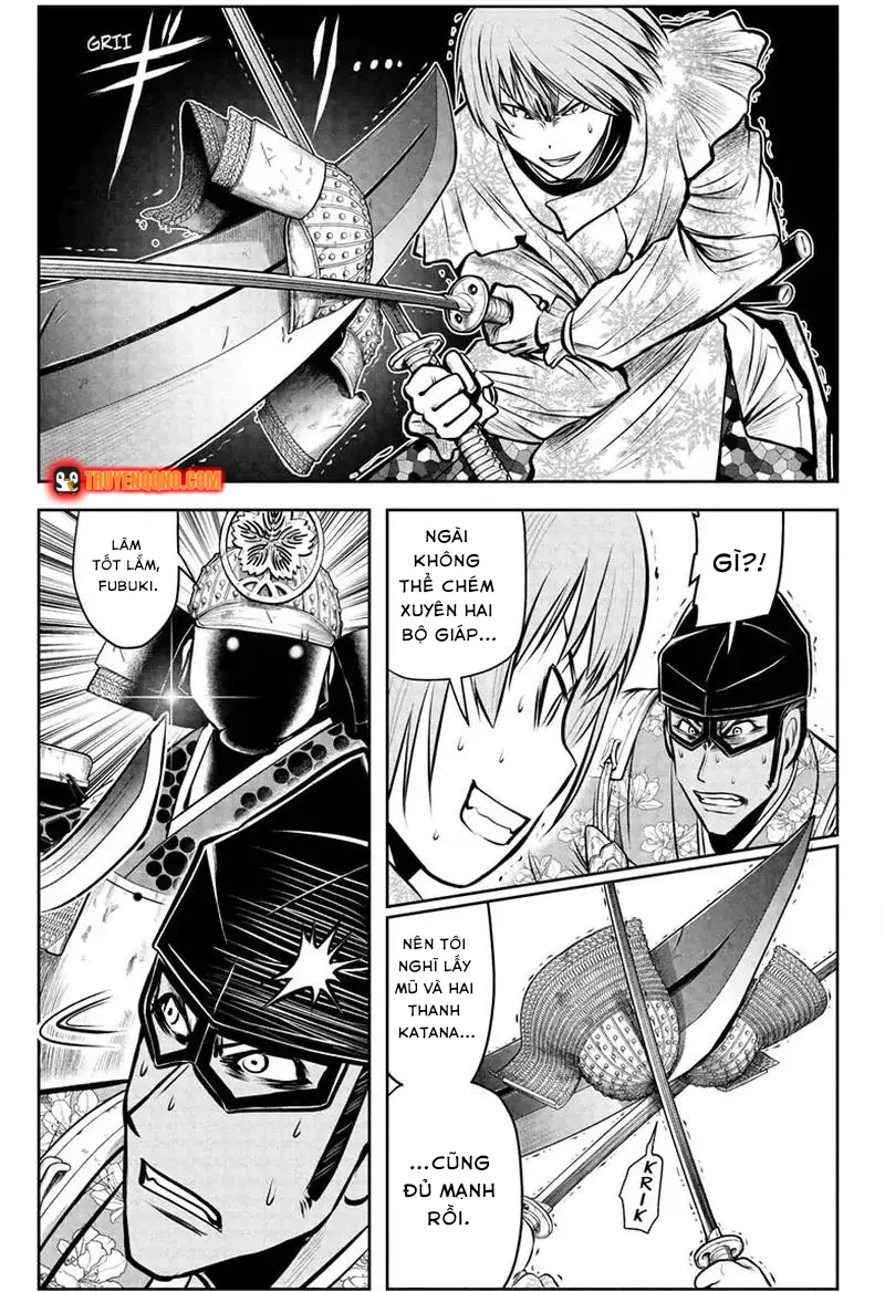 thiếu chủ giỏi chạy trốn chapter 81 18