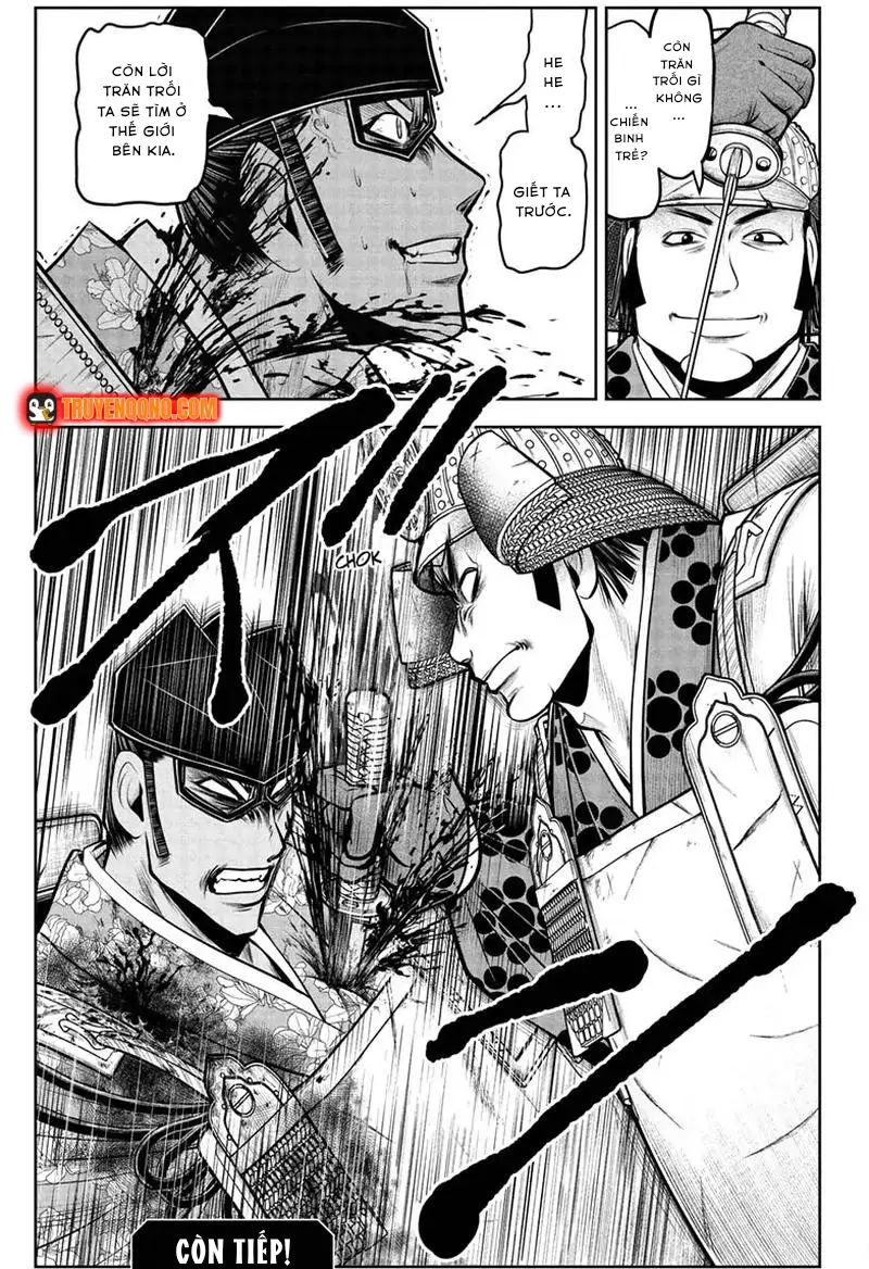 thiếu chủ giỏi chạy trốn chapter 81 20