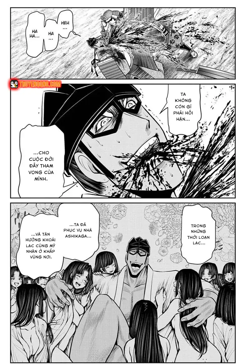 thiếu chủ giỏi chạy trốn chapter 82 3