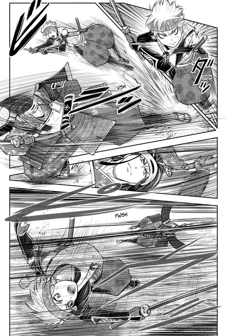 thiếu chủ giỏi chạy trốn chapter 82 5