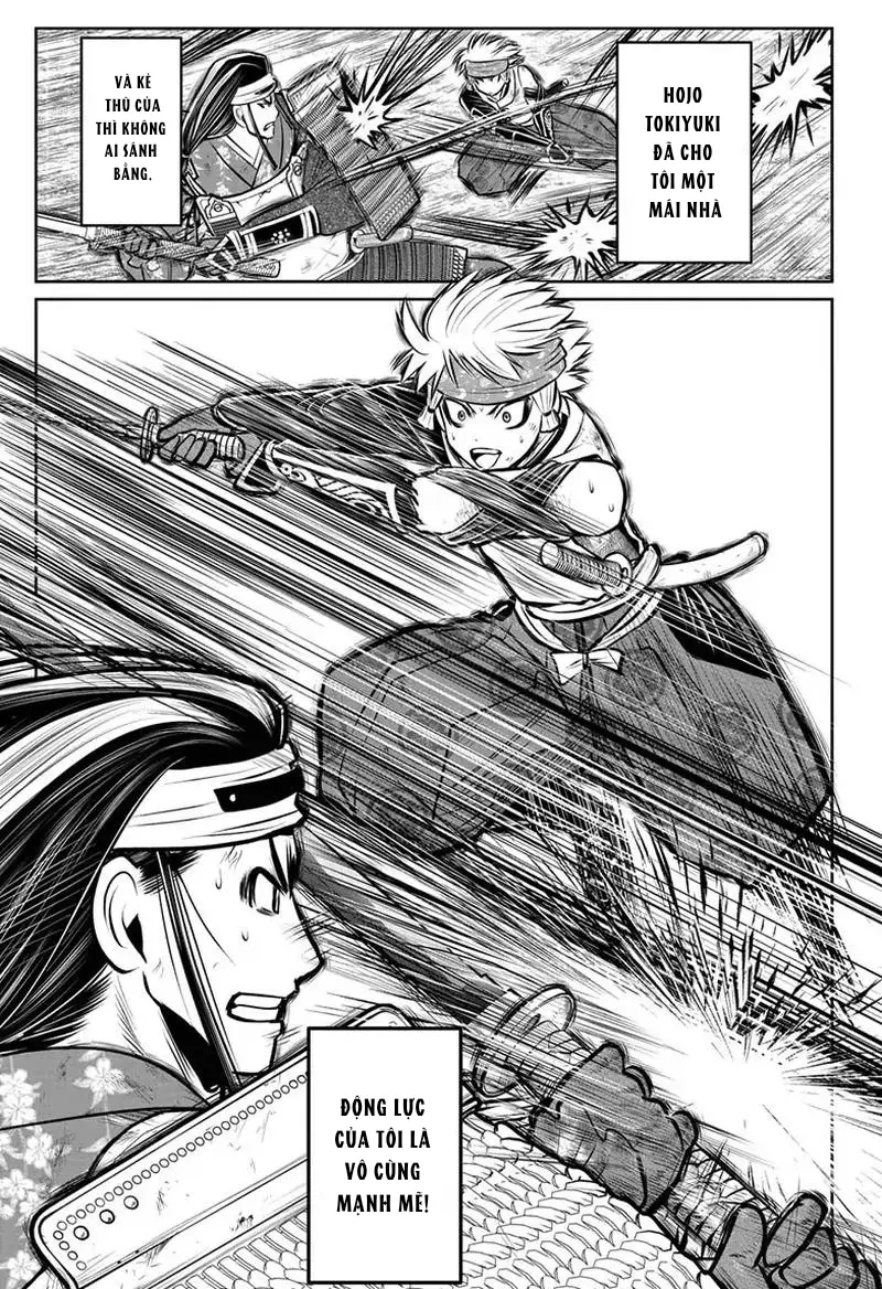 thiếu chủ giỏi chạy trốn chapter 82 11