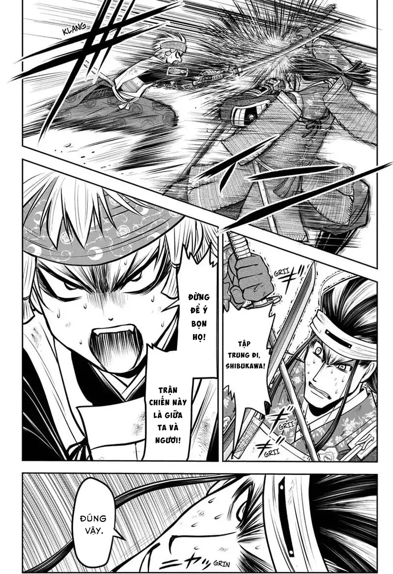 thiếu chủ giỏi chạy trốn chapter 82 14