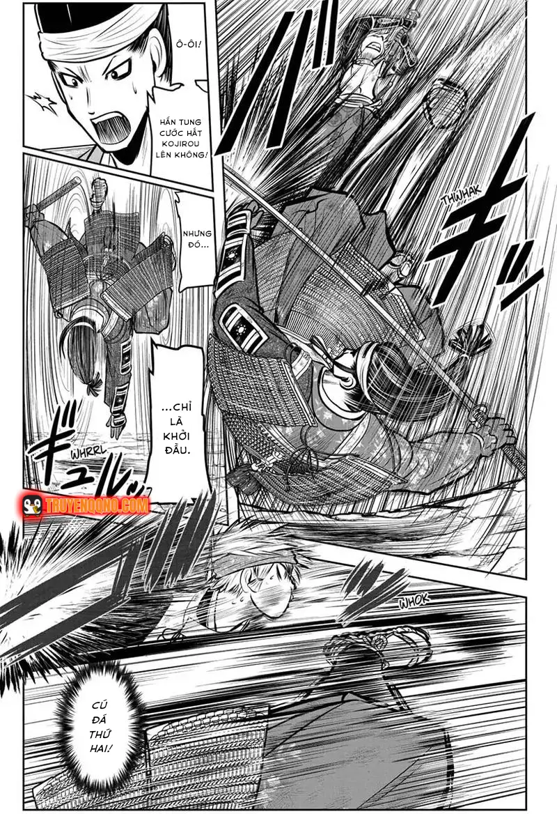 thiếu chủ giỏi chạy trốn chapter 82 15