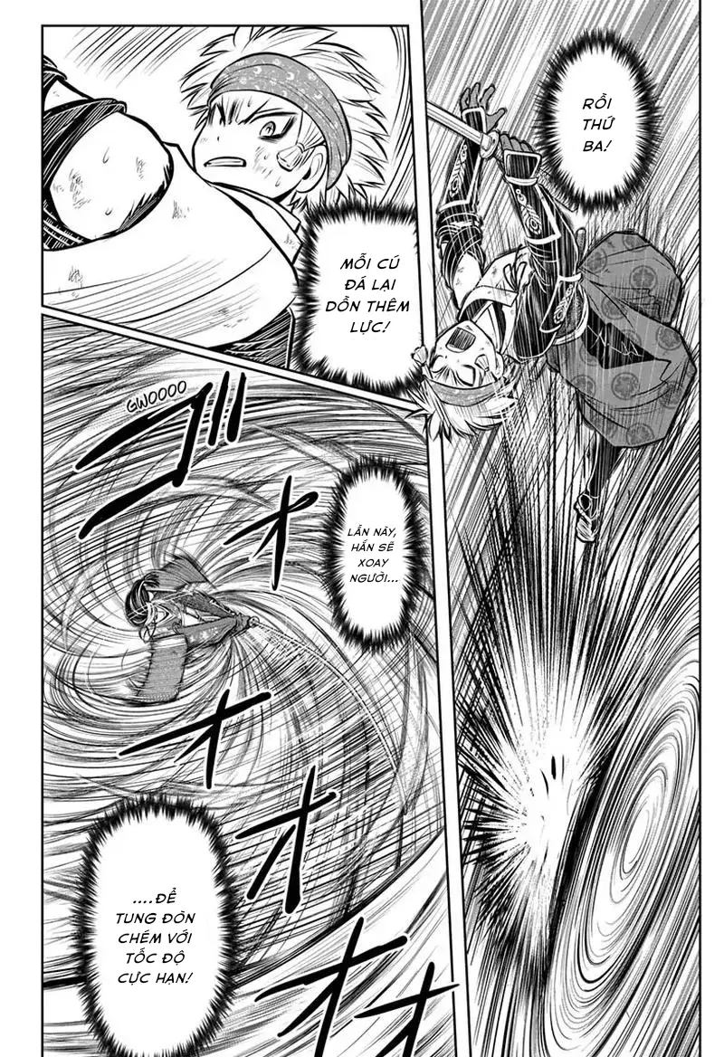 thiếu chủ giỏi chạy trốn chapter 82 16