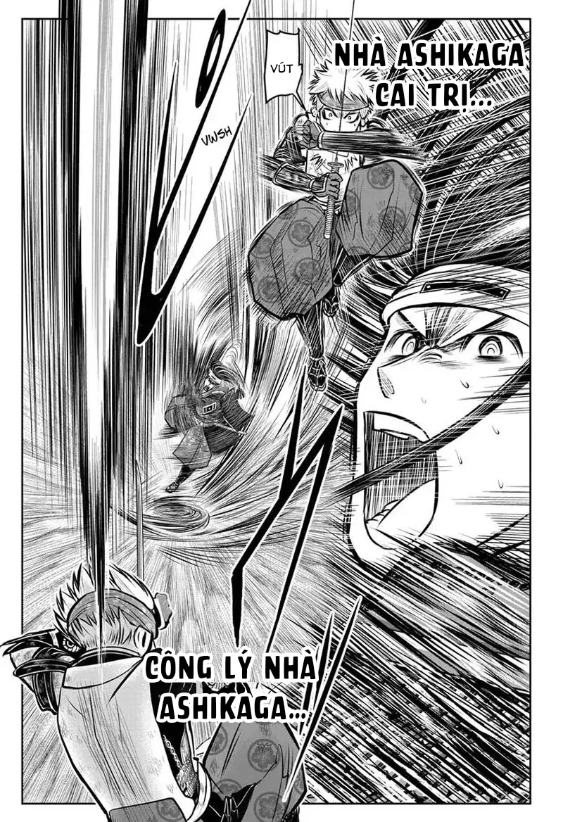 thiếu chủ giỏi chạy trốn chapter 82 17